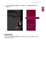 Preview for 47 page of LG LG22V24 Easy Manual