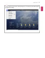 Preview for 65 page of LG LG22V24 Easy Manual