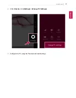 Preview for 67 page of LG LG22V24 Easy Manual