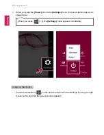 Preview for 70 page of LG LG22V24 Easy Manual