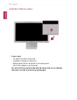 Preview for 74 page of LG LG22V24 Easy Manual