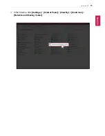 Preview for 85 page of LG LG22V24 Easy Manual