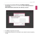 Preview for 89 page of LG LG22V24 Easy Manual