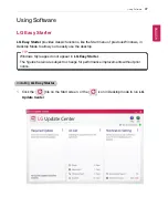 Preview for 97 page of LG LG22V24 Easy Manual