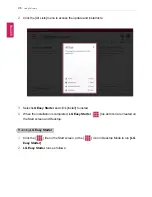 Preview for 98 page of LG LG22V24 Easy Manual