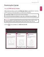 Preview for 111 page of LG LG22V24 Easy Manual