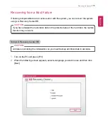 Preview for 115 page of LG LG22V24 Easy Manual