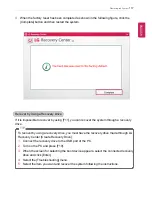 Preview for 117 page of LG LG22V24 Easy Manual