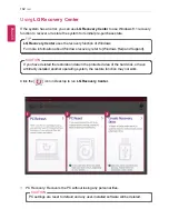 Preview for 182 page of LG LG22V24 Easy Manual