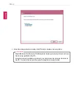 Preview for 184 page of LG LG22V24 Easy Manual