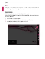 Preview for 190 page of LG LG22V24 Easy Manual