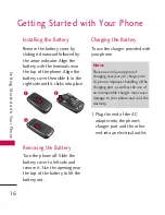 Preview for 16 page of LG LG231 User Manual