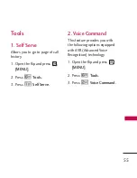 Preview for 55 page of LG LG231 User Manual