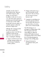 Preview for 96 page of LG LG231 User Manual