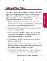 Preview for 31 page of LG LG260 User Manual