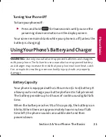 Preview for 35 page of LG LG260 User Manual