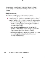 Preview for 38 page of LG LG260 User Manual