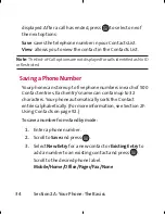 Preview for 48 page of LG LG260 User Manual