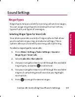 Preview for 63 page of LG LG260 User Manual