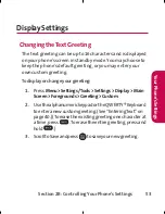 Preview for 67 page of LG LG260 User Manual