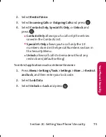 Preview for 89 page of LG LG260 User Manual