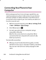 Preview for 140 page of LG LG260 User Manual