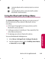 Preview for 163 page of LG LG260 User Manual