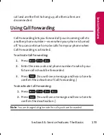 Preview for 187 page of LG LG260 User Manual