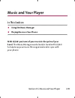 Preview for 207 page of LG LG260 User Manual