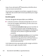 Preview for 269 page of LG LG260 User Manual