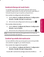 Preview for 302 page of LG LG260 User Manual