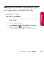 Preview for 452 page of LG LG260 User Manual