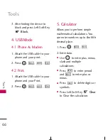 Preview for 66 page of LG LG280 Manual