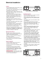 Preview for 5 page of LG LG280N1C-G4 Installation Instructions Manual