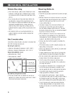 Preview for 8 page of LG LG280S1C-A5 Installation Manual