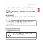 Preview for 7 page of LG LG29V95 Easy Manual