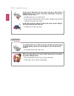 Preview for 20 page of LG LG29V95 Easy Manual