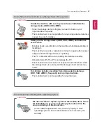 Preview for 23 page of LG LG29V95 Easy Manual