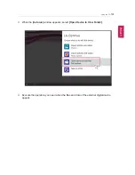 Preview for 101 page of LG LG29V95 Easy Manual