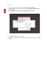 Preview for 112 page of LG LG29V95 Easy Manual