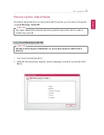 Preview for 141 page of LG LG29V95 Easy Manual