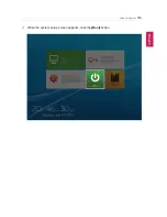 Preview for 185 page of LG LG29V95 Easy Manual