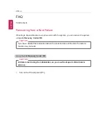 Preview for 200 page of LG LG29V95 Easy Manual