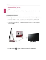 Preview for 210 page of LG LG29V95 Easy Manual