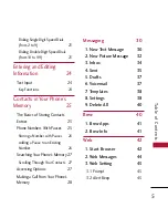 Preview for 7 page of LG LG300 User Manual