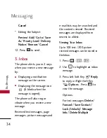 Preview for 36 page of LG LG300 User Manual