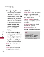 Preview for 38 page of LG LG300 User Manual