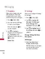 Preview for 40 page of LG LG300 User Manual