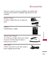 Preview for 103 page of LG LG300 User Manual