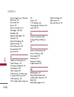 Preview for 110 page of LG LG300 User Manual